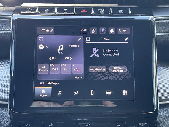 used 2023 Jeep Grand Cherokee car, priced at $34,995