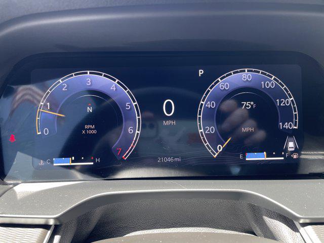 used 2023 Jeep Grand Cherokee car, priced at $34,995