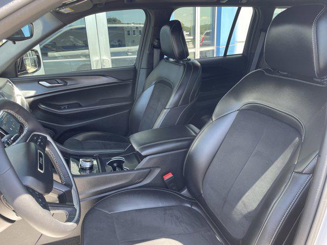 used 2023 Jeep Grand Cherokee car, priced at $34,995