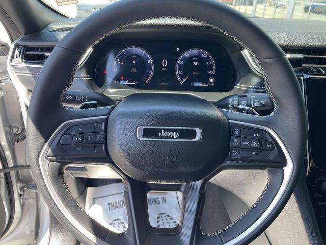 used 2023 Jeep Grand Cherokee car, priced at $34,995