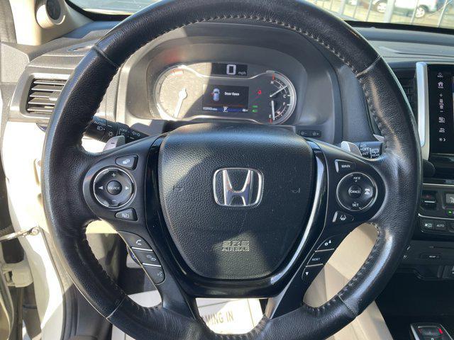 used 2017 Honda Pilot car, priced at $17,975