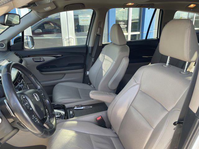 used 2017 Honda Pilot car, priced at $17,975