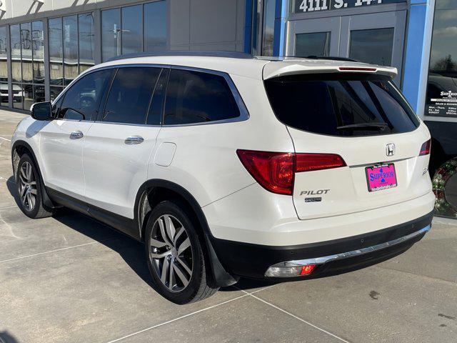 used 2017 Honda Pilot car, priced at $17,975