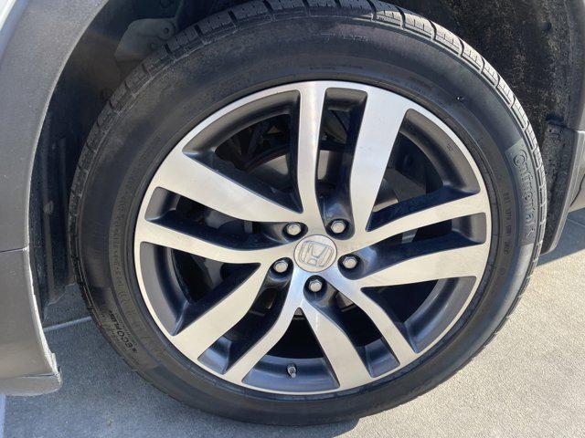 used 2017 Honda Pilot car, priced at $17,975