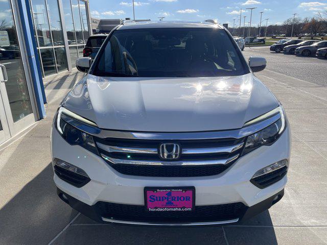 used 2017 Honda Pilot car, priced at $17,975