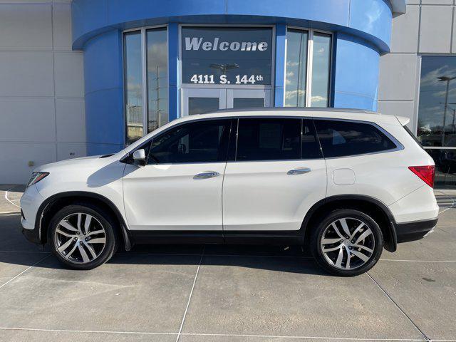 used 2017 Honda Pilot car, priced at $17,975