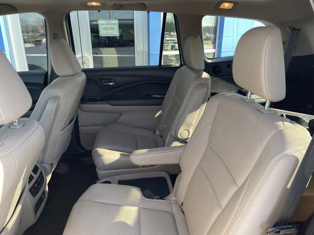 used 2017 Honda Pilot car, priced at $17,975