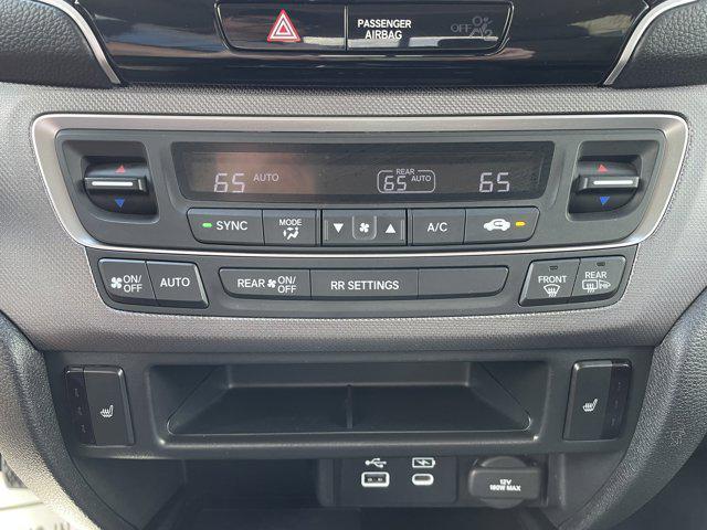 used 2024 Honda Ridgeline car, priced at $38,975