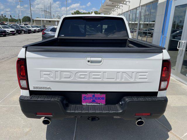 used 2024 Honda Ridgeline car, priced at $38,975