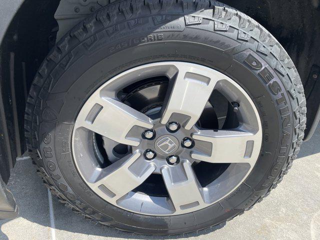 used 2024 Honda Ridgeline car, priced at $38,975