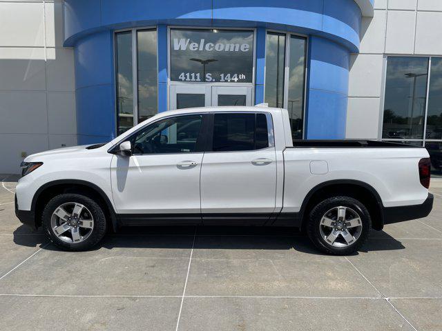 used 2024 Honda Ridgeline car, priced at $38,975