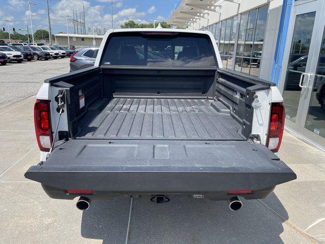 used 2024 Honda Ridgeline car, priced at $38,975