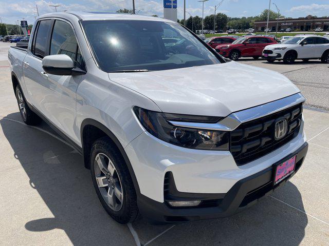 used 2024 Honda Ridgeline car, priced at $38,975