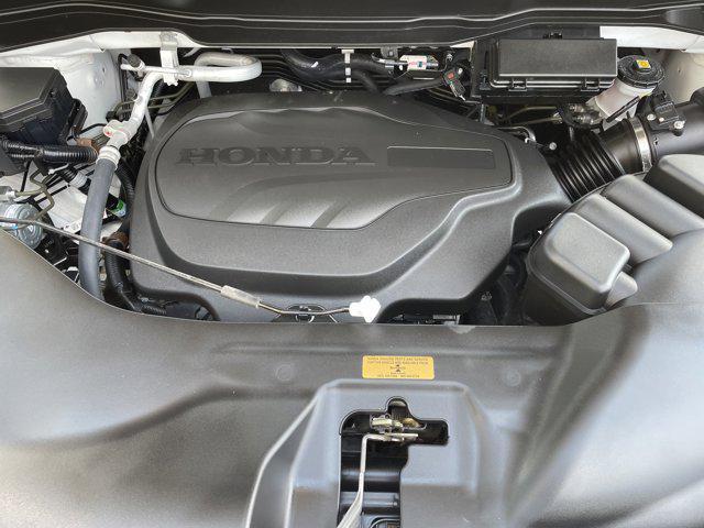 used 2024 Honda Ridgeline car, priced at $38,975
