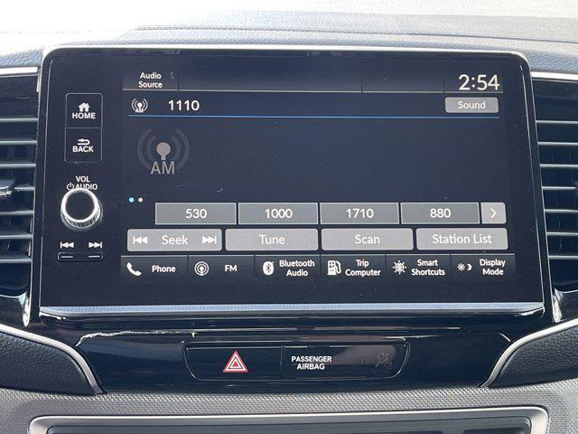 used 2024 Honda Ridgeline car, priced at $38,975