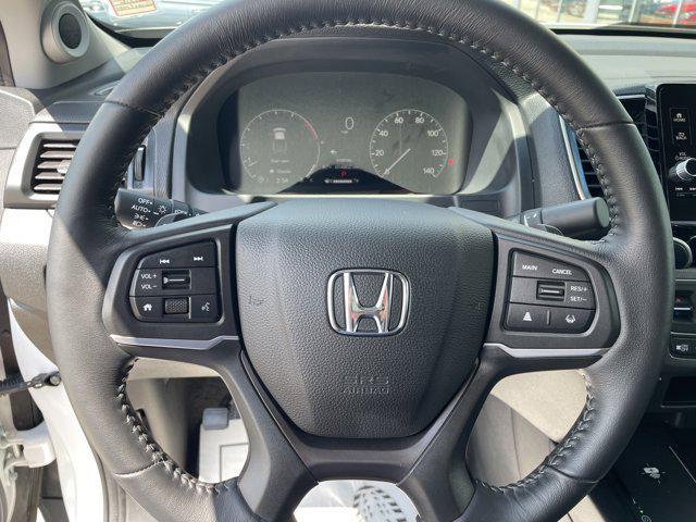 used 2024 Honda Ridgeline car, priced at $38,975