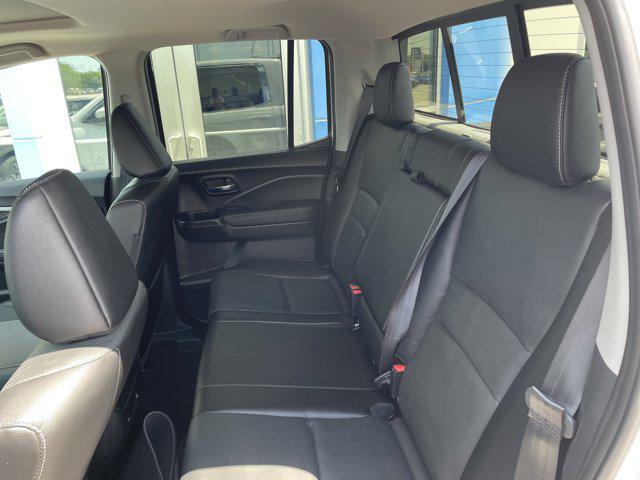 used 2024 Honda Ridgeline car, priced at $38,975