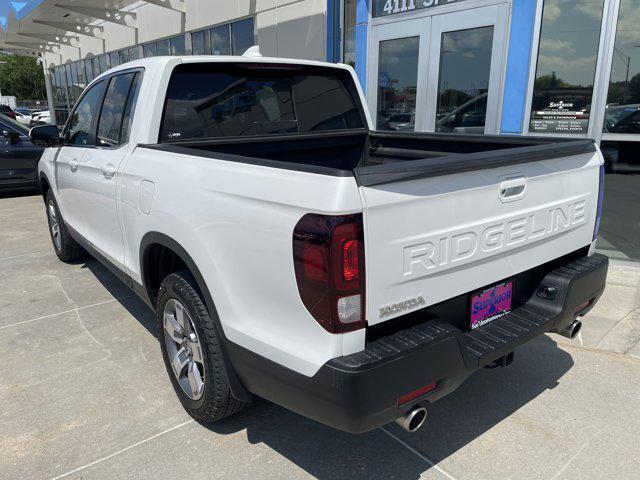 used 2024 Honda Ridgeline car, priced at $38,975