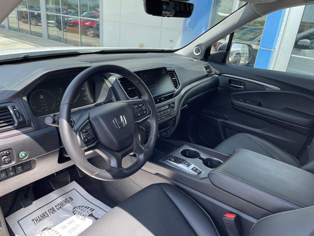 used 2024 Honda Ridgeline car, priced at $38,975