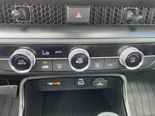 used 2024 Honda CR-V car, priced at $32,775
