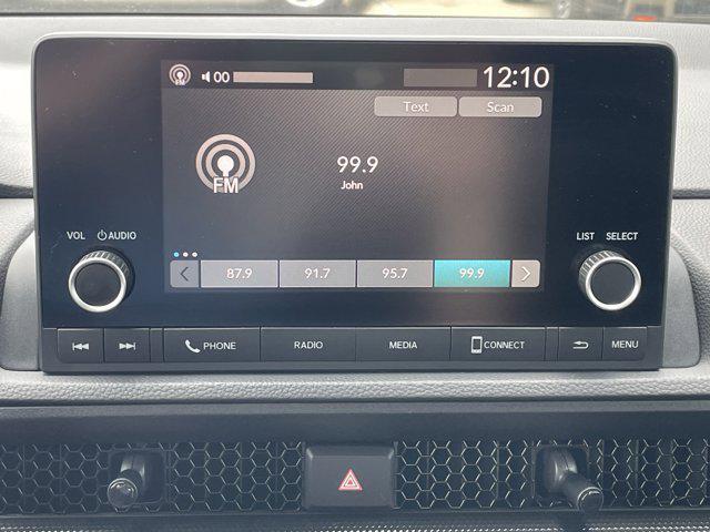used 2024 Honda CR-V car, priced at $32,775