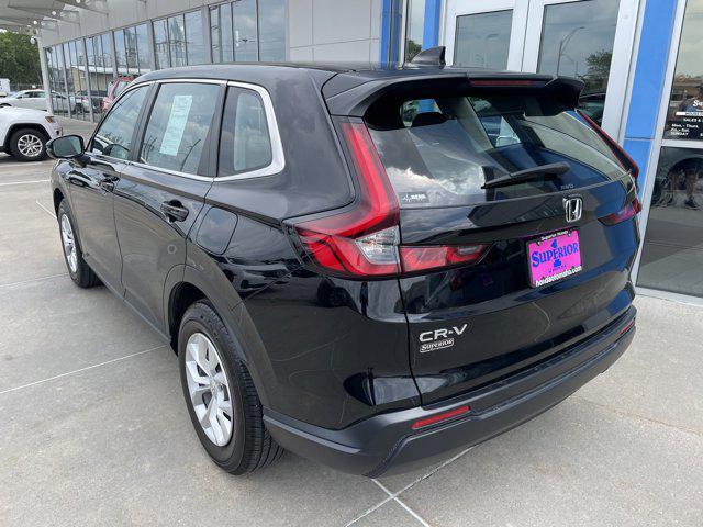 used 2024 Honda CR-V car, priced at $32,775