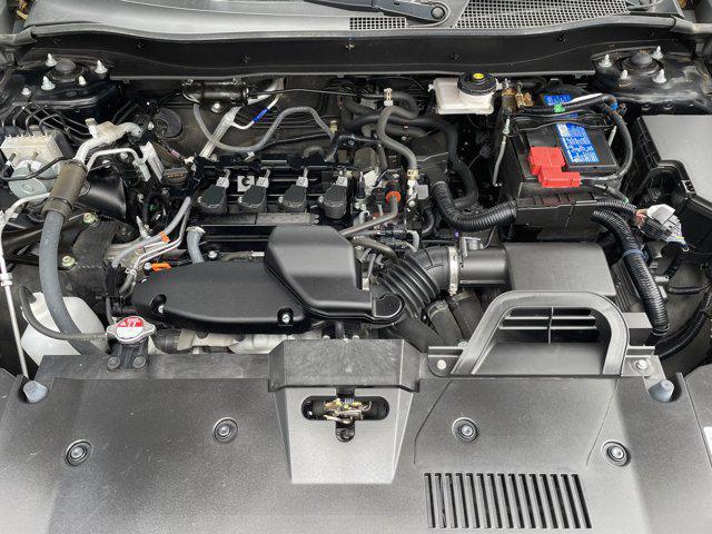 used 2024 Honda CR-V car, priced at $32,775
