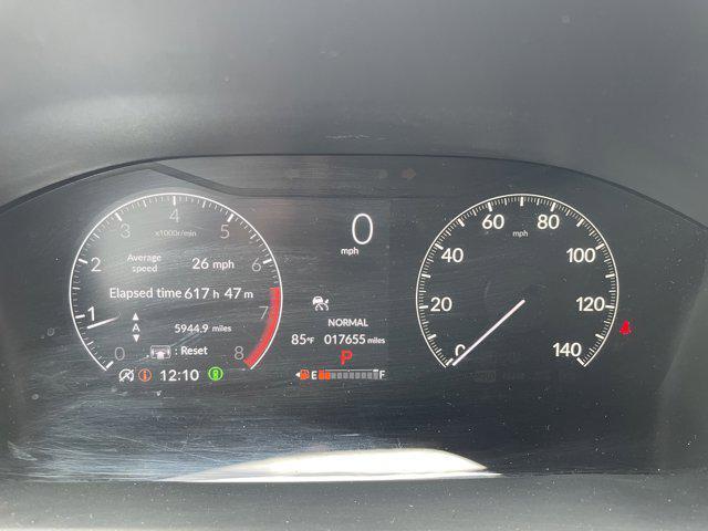 used 2024 Honda CR-V car, priced at $32,775