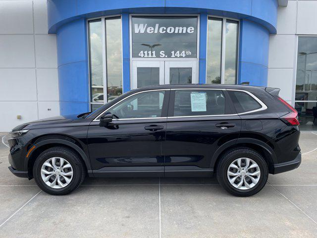 used 2024 Honda CR-V car, priced at $32,775