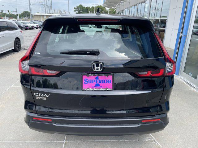 used 2024 Honda CR-V car, priced at $32,775