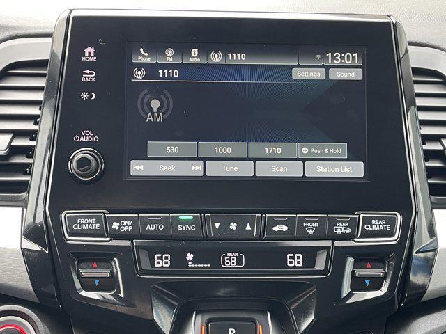 used 2023 Honda Odyssey car, priced at $37,975