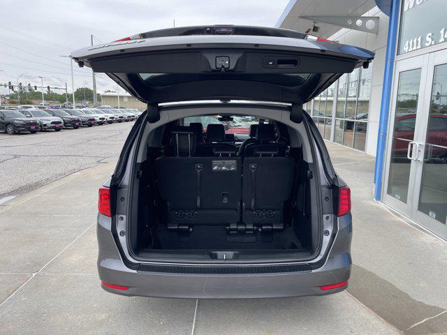 used 2023 Honda Odyssey car, priced at $37,975