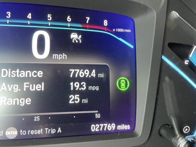 used 2023 Honda Odyssey car, priced at $37,975