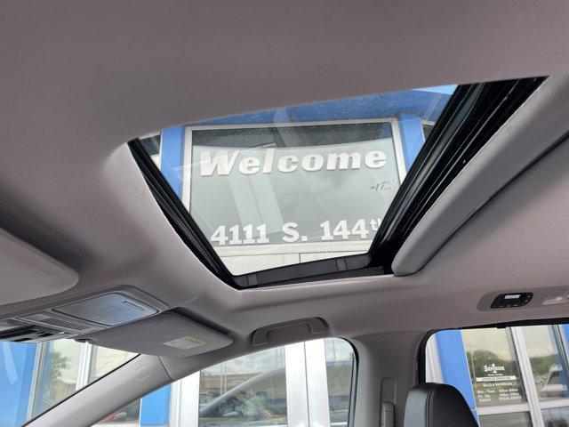used 2023 Honda Odyssey car, priced at $37,975