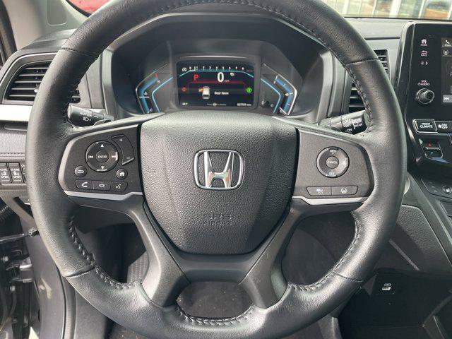 used 2023 Honda Odyssey car, priced at $37,975