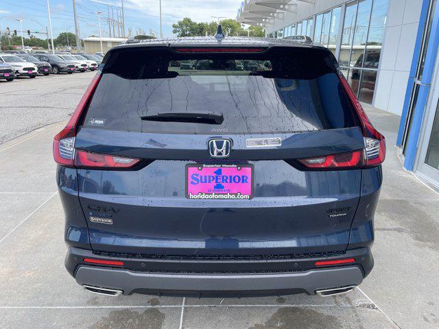 new 2026 Honda CR-V Hybrid car, priced at $43,645