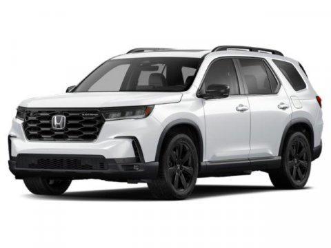 new 2025 Honda Pilot car, priced at $56,860