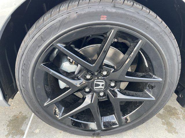 new 2026 Honda Civic Hybrid car, priced at $30,490