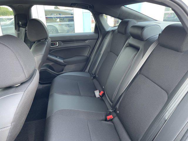 new 2026 Honda Civic Hybrid car, priced at $30,490