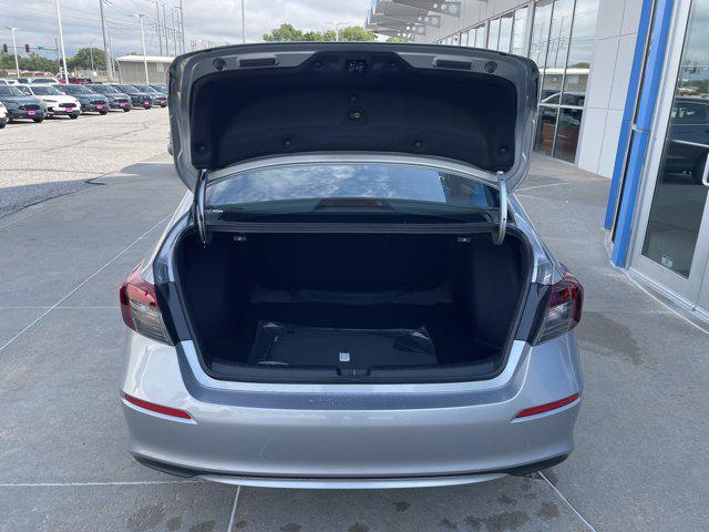 new 2026 Honda Civic Hybrid car, priced at $30,490