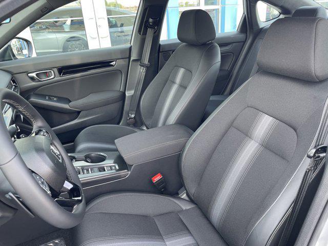 new 2026 Honda Civic Hybrid car, priced at $30,490