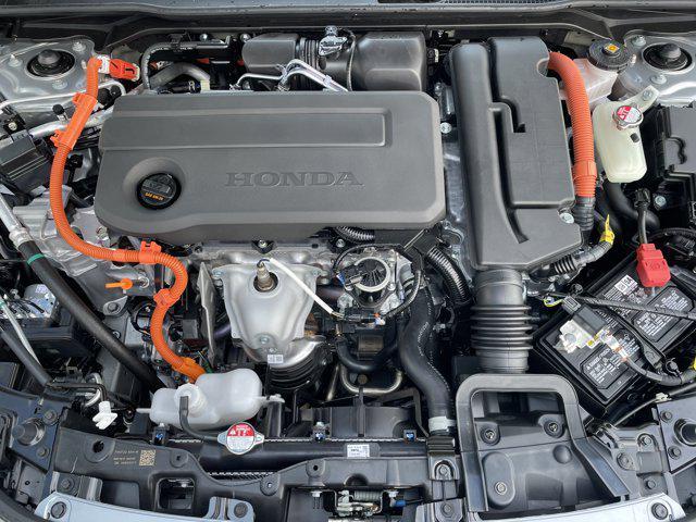 new 2026 Honda Civic Hybrid car, priced at $30,490