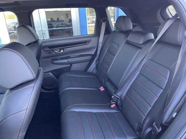 new 2026 Honda CR-V Hybrid car, priced at $41,675