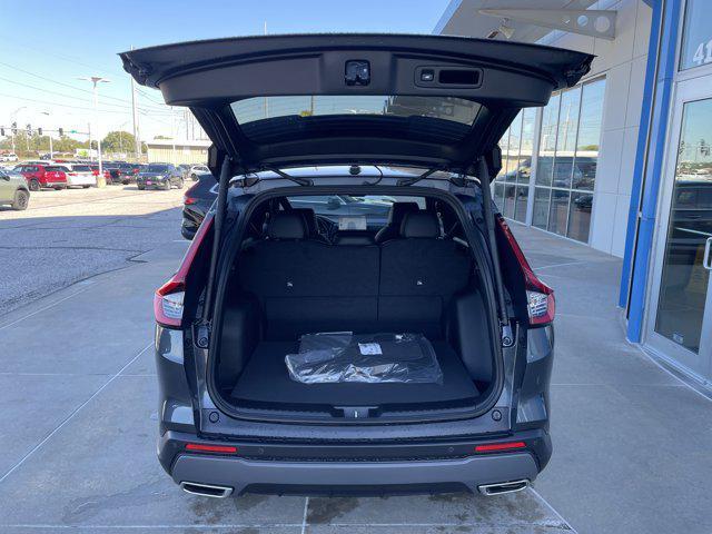 new 2026 Honda CR-V Hybrid car, priced at $41,675