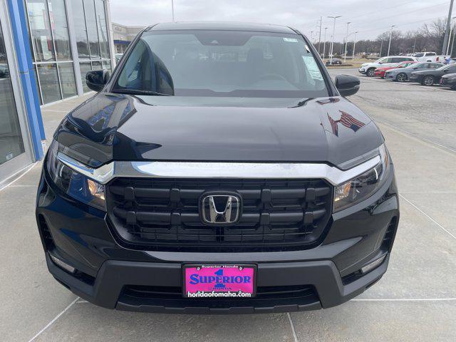 new 2025 Honda Ridgeline car, priced at $44,375