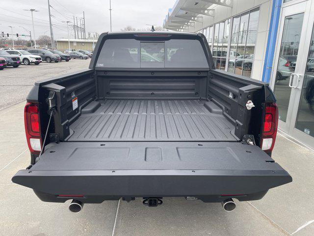 new 2025 Honda Ridgeline car, priced at $44,375