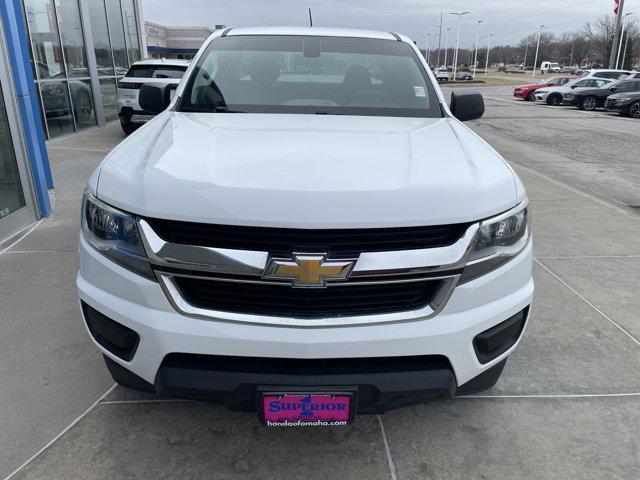 used 2018 Chevrolet Colorado car, priced at $16,575