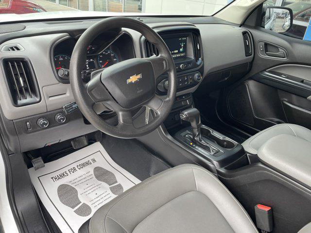 used 2018 Chevrolet Colorado car, priced at $16,575