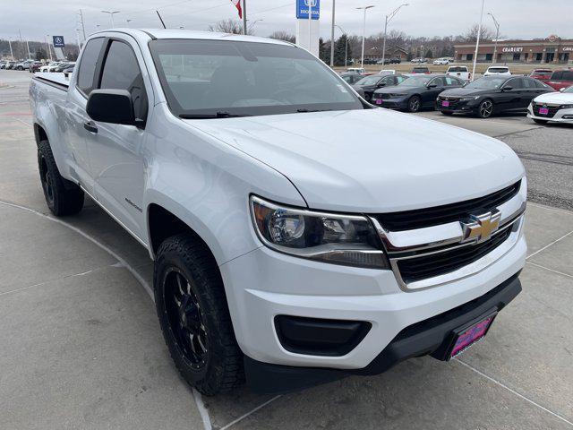 used 2018 Chevrolet Colorado car, priced at $16,575