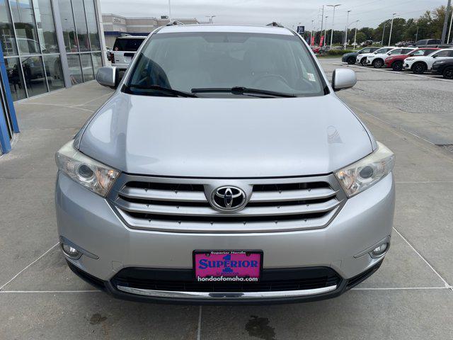 used 2012 Toyota Highlander car, priced at $14,575